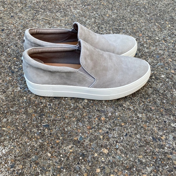 Steve Madden Gills Platform Slip-On Sneaker, Women's 8.5 - Picture 1 of 8